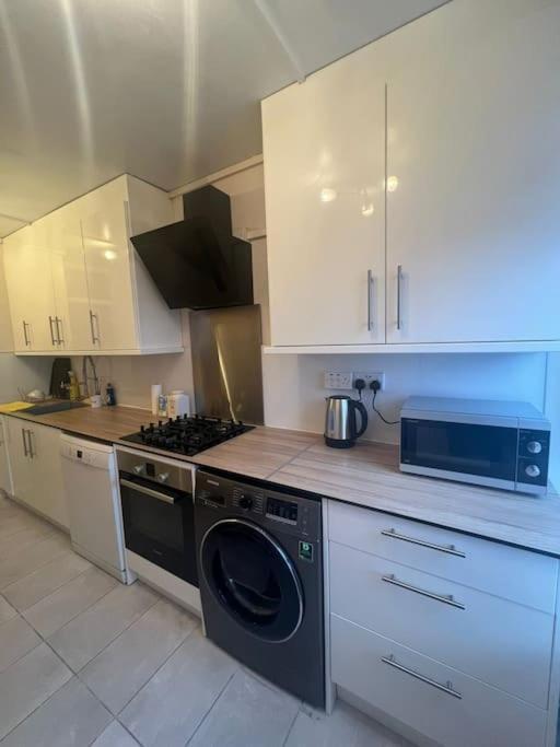 Flat, Apartment In Haggerston N1, Central 런던 외부 사진