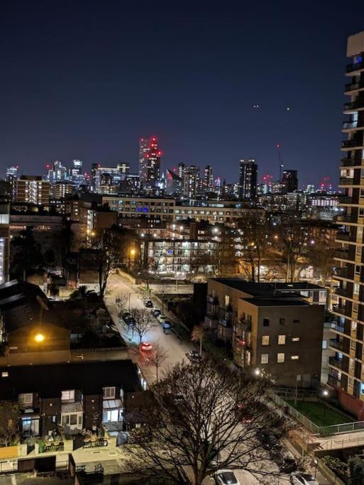 Flat, Apartment In Haggerston N1, Central 런던 외부 사진
