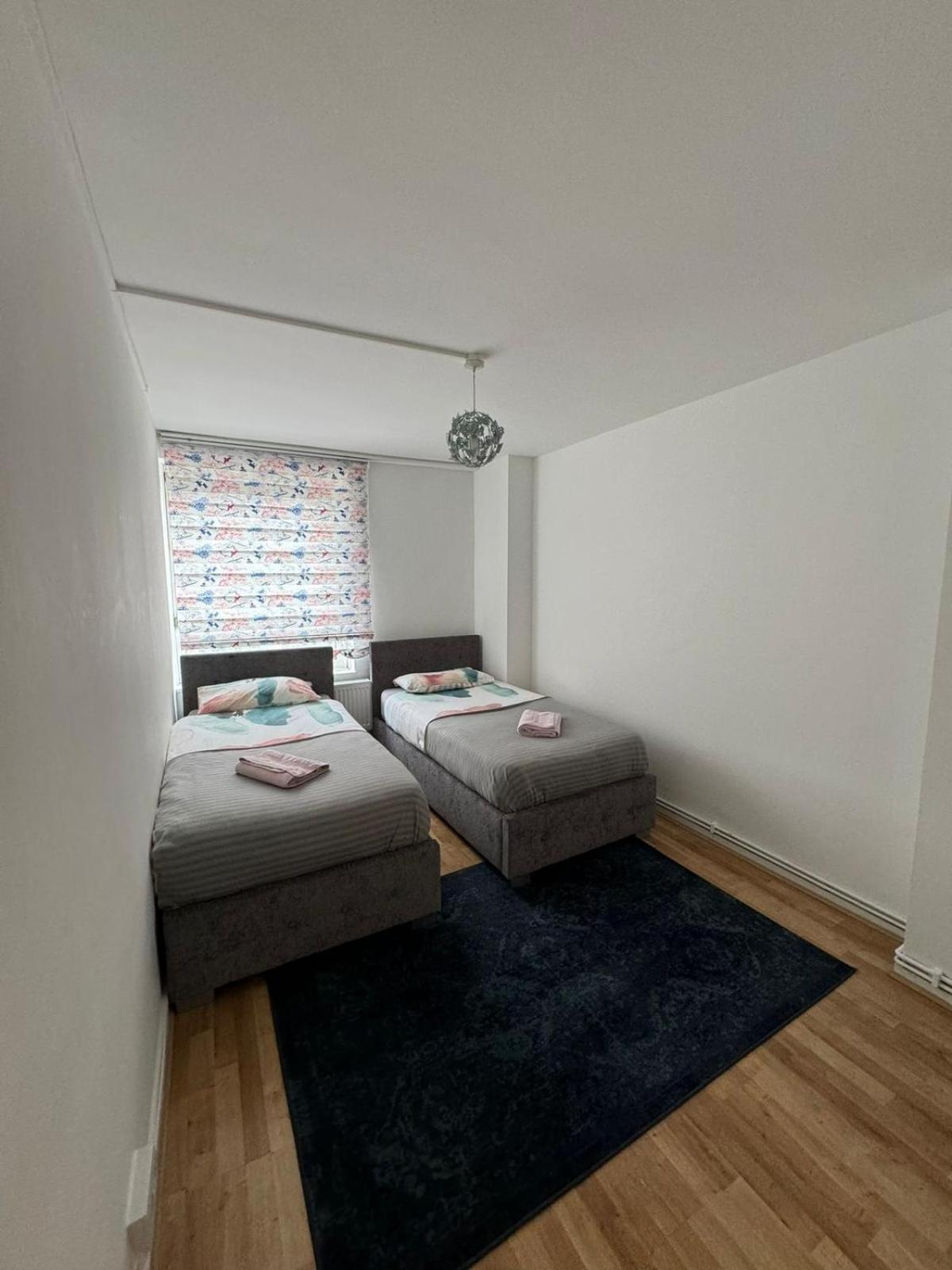 Flat, Apartment In Haggerston N1, Central 런던 외부 사진